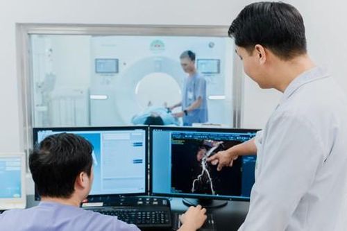 Chụp CT an toàn cho trẻ với công nghệ CT 2560 lát cắt đầu tiên tại BVĐK Hồng Ngọc