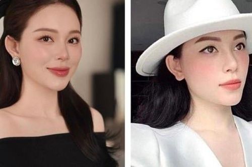 Vẻ đẹp trong veo của nàng dâu hào môn Linh Rin