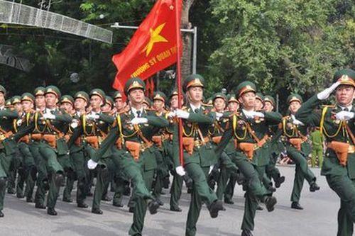 Thông tin mới nhất về quy định tuổi nghỉ hưu của sĩ quan quân đội từ ngày 1/12/2024