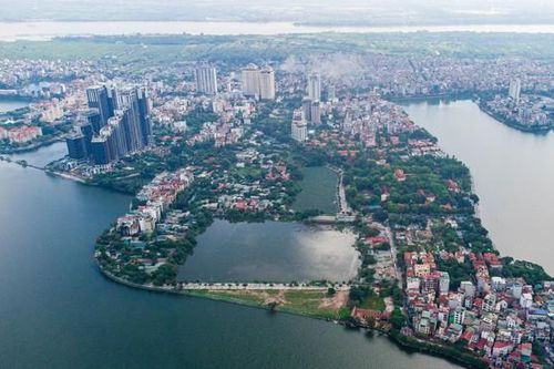 Hà Nội duyệt quy hoạch nhà hát Opera bán đảo Quảng An