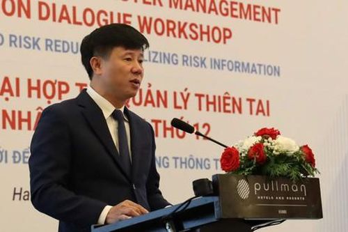 Việt Nam hợp tác với Nhật Bản tìm giải pháp giảm thiểu rủi ro thiên tai