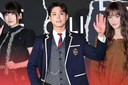 Dàn đại sứ tại sự kiện CELINE: Park Bo Gum hội ngộ Suzy, Danielle NewJeans nổi bật