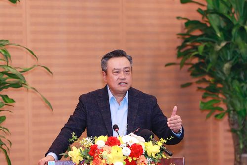 Chủ tịch Hà Nội đối thoại với nông dân: Nông nghiệp của Hà Nội phải là nông nghiệp sạch