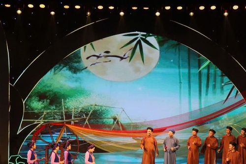 Bảo tồn, phát huy giá trị di sản Dân ca ví, giặm Nghệ Tĩnh