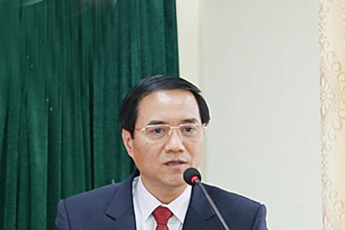 Nam Định: Huyện ủy Ý Yên có tân Bí thư