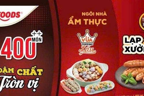 LC Foods tiếp tục được tôn vinh 'Hàng Việt Nam được người tiêu dùng yêu thích' năm 2024