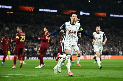 Son Heung-min tìm lại phong độ