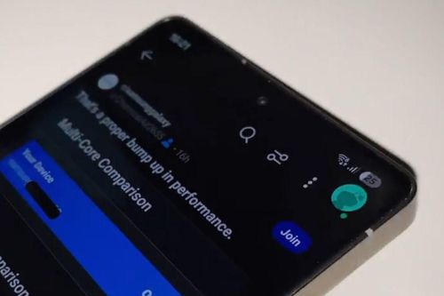 Những hình ảnh đầu tiên về Samsung Galaxy S25 Ultra