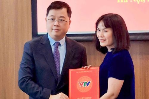 Người kế nhiệm nhà báo Tạ Bích Loan ở VTV