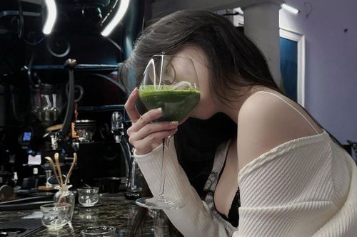 Nhật Bản cạn kiệt matcha