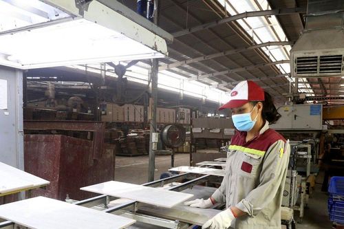 Doanh nghiệp vật liệu xây dựng: cải thiện 'nội lực' để mở rộng thị trường