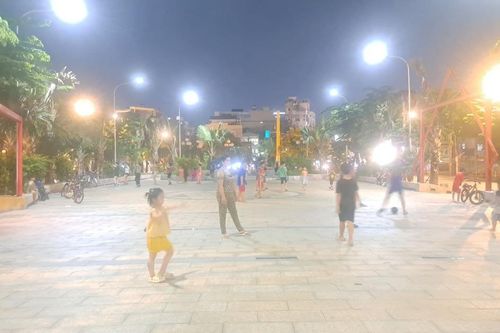 Xây dựng không gian công cộng, tăng mảng xanh trong các đô thị ở Việt Nam