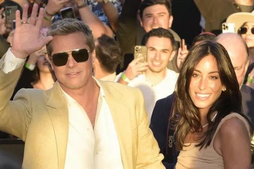 Brad Pitt và Ines de Ramon: Tình yêu nở rộ và kế hoạch hôn nhân