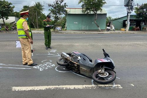 Quy định dựng lại hiện trường vụ tai nạn giao thông đường bộ