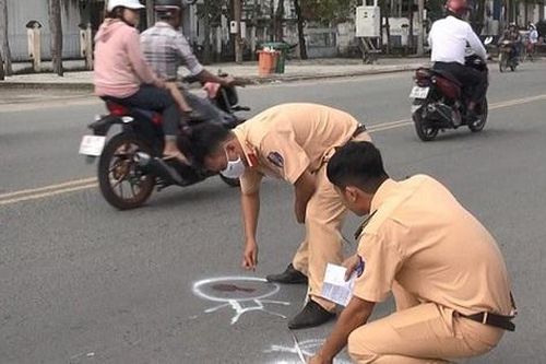 Giải quyết vụ tai nạn giao thông đường bộ theo thủ tục hành chính