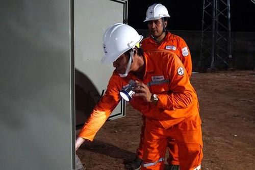 Đóng điện thành công trạm biến áp 110 KV sân bay Long Thành và đường dây đấu nối