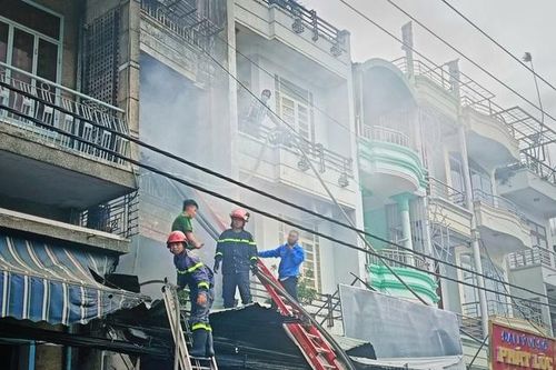 Sớm ổn định cuộc sống cho gia đình nạn nhân vụ cháy tại Nha Trang