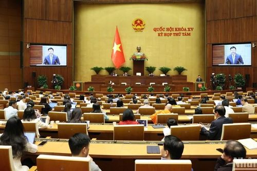 Đổi mới thể chế mạnh mẽ, hiệu quả để phát triển toàn diện