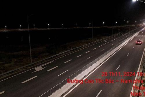 Công an Ninh Thuận vào cuộc điều tra vụ trộm tài sản dự án công trình trọng điểm Quốc gia cao tốc Cam Lâm-Vĩnh Hảo