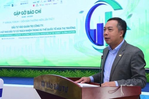 Nâng cao năng lực quản trị của doanh nghiệp Việt Nam