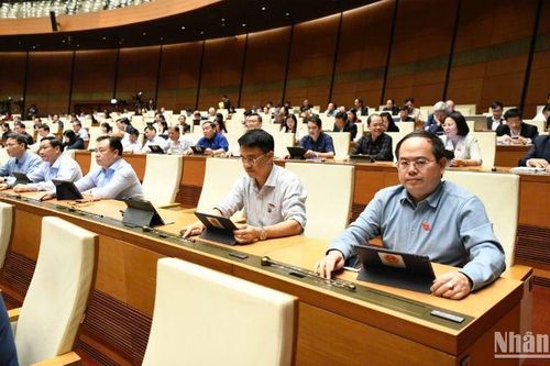 Nhiều điểm mới đáng chú ý trong Luật Đầu tư công (sửa đổi)