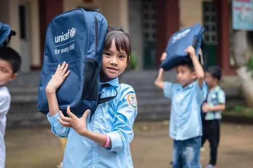 Tiếp tục tăng cường hợp tác với UNICEF về lĩnh vực trẻ em