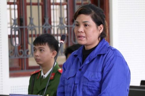 Hai phụ nữ ở Nghệ An lĩnh án tù vì tội mua bán người