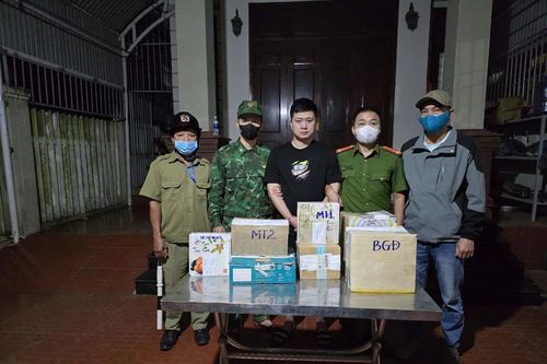 Quyết liệt ngăn chặn ma túy thẩm lậu