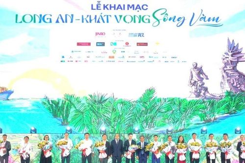 Long An phát triển du lịch thành ngành mũi nhọn