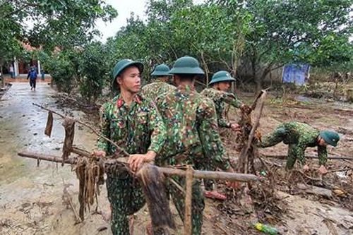 Bộ Quốc phòng lấy ý kiến dự thảo Luật Tình trạng khẩn cấp