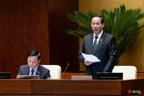 Đề xuất bổ sung thẩm quyền của Quốc hội trong xem xét kết quả giám sát