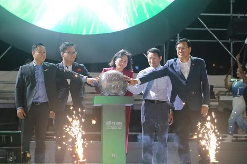 Khai mạc Lễ hội Golf Việt Nam - Nha Trang 2024
