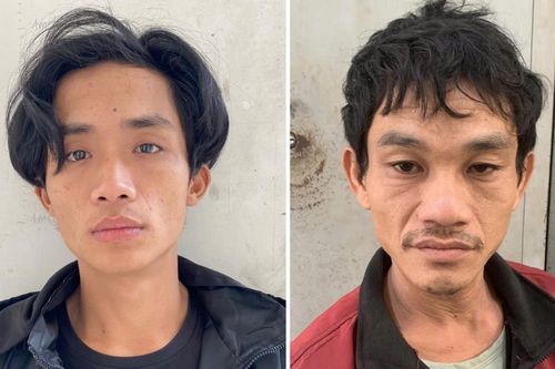Sa lưới sau 12 giờ gây án