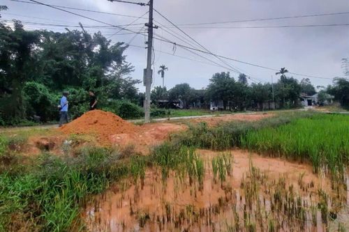 Đường dang dở do thiếu vốn!