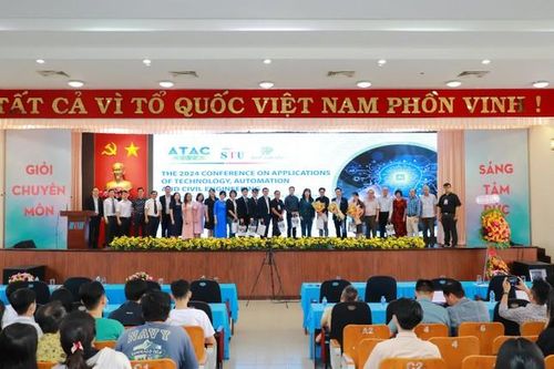 Ứng dụng công nghệ tự động hóa và xây dựng dân dụng năm 2024