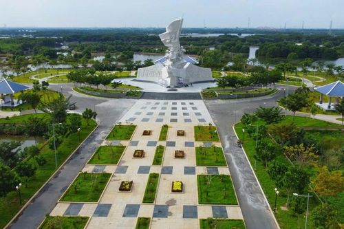 Bà Rịa – Vũng Tàu: Khánh thành công viên trị giá 114 tỷ đồng