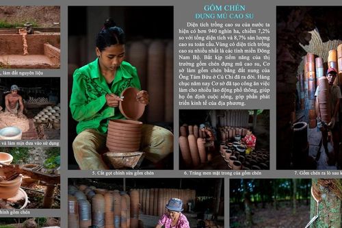 Trao giải cuộc thi ảnh thời sự - nghệ thuật TPHCM xây dựng nông thôn mới gắn với đô thị hóa nông thôn' năm 2024