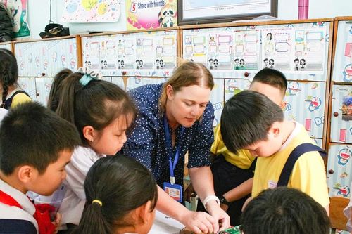 TPHCM: Chương trình tiếng Anh tích hợp đạt nhiều thành công sau 10 năm triển khai