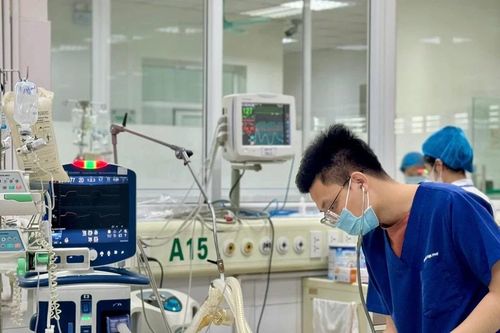 Người phụ nữ nguy kịch do bị mò đốt