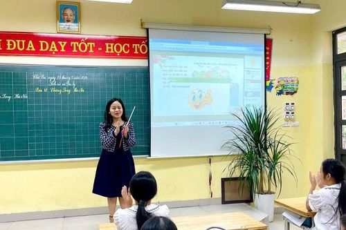 Tận dụng công nghệ AI nâng cao chất lượng bài dạy