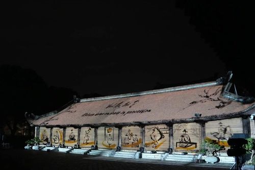 Ra mắt bộ phim 3D 'Sử đá lưu danh' về Văn Miếu - Quốc Tử Giám
