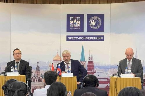 Giám đốc Rossotrudnichestvo: Việt Nam là đối tác quan trọng, ưu tiên hàng đầu trong chính sách đối ngoại của Nga