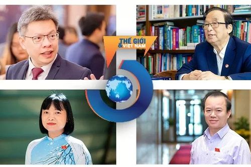 Cầu nối Việt Nam với thế giới