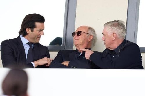 Real Madrid chốt người thay HLV Carlo Ancelotti?