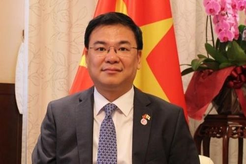 Báo Thế giới và Việt Nam - người đồng hành tin cậy của Đại sứ quán Việt Nam tại Nhật Bản