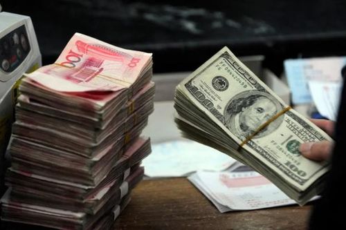 Nội tệ Trung Quốc sắp giảm kỷ lục vì mối đe dọa áp thuế của Hoa Kỳ