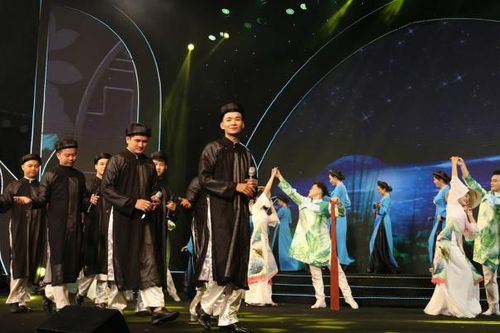 Liên hoan Di sản UNESCO tại Hà Tĩnh: Tỏa sáng tinh hoa văn hóa Việt Nam