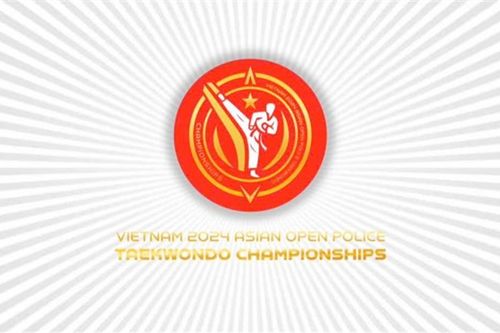 Hơn 2.000 vận động viên tới Quảng Ninh tranh tài tại Giải Taekwondo Cảnh sát các nước châu Á mở rộng