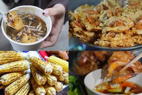 Những món ăn ngon khó cưỡng chỉ có ở mùa đông Hà Nội