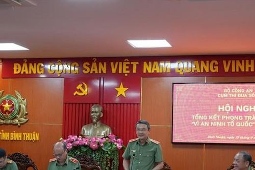 Tỷ lệ phá án rất nghiêm trọng, đặc biệt nghiêm trọng đạt gần 95%